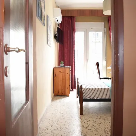 Myrtos Apartmán Paralía