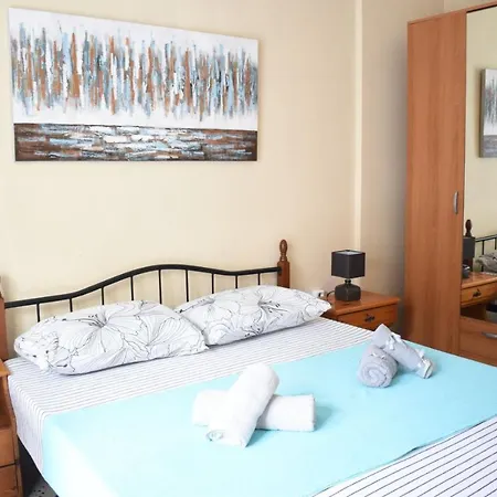 Myrtos Apartmán Paralía