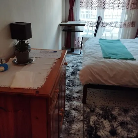 Myrtos Apartmán Paralía