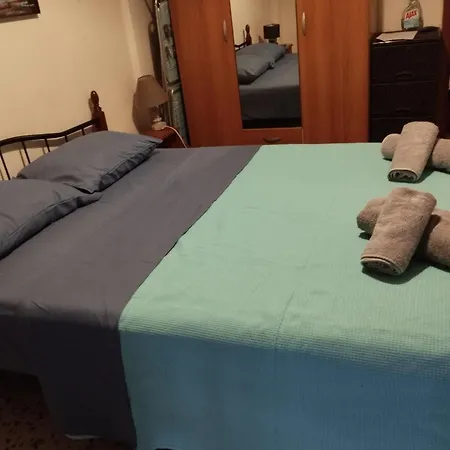 Apartmán Myrtos *